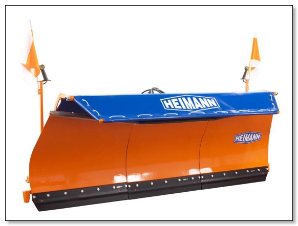 Schneepflug Heimann PVH