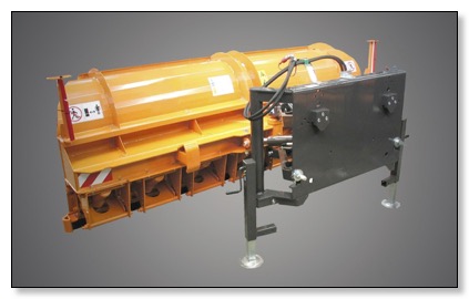 Schneepflug Assaloni Futura